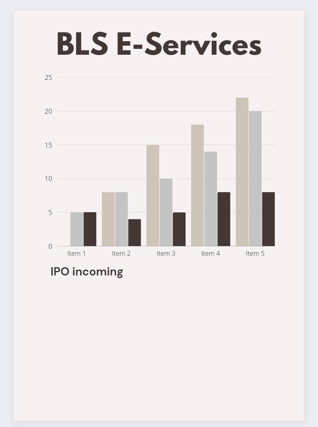 BLS E-Services IPO