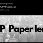 UP Police paper leak